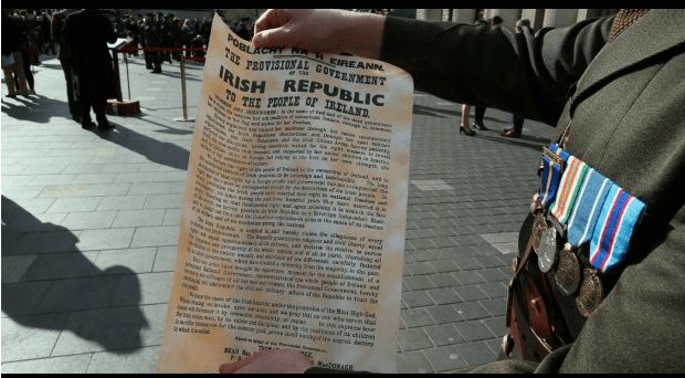 Proclamation Army screenshot