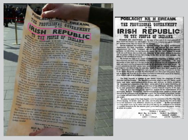 Proclamations 3 lores