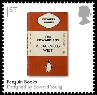 Penguin Stamp