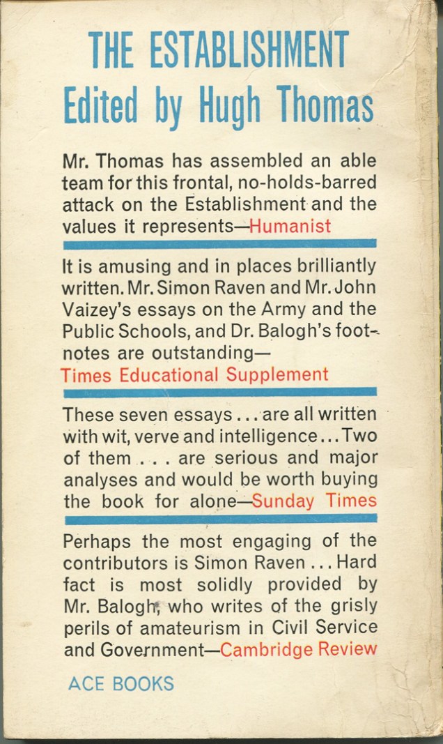 Establishment cover2 lores